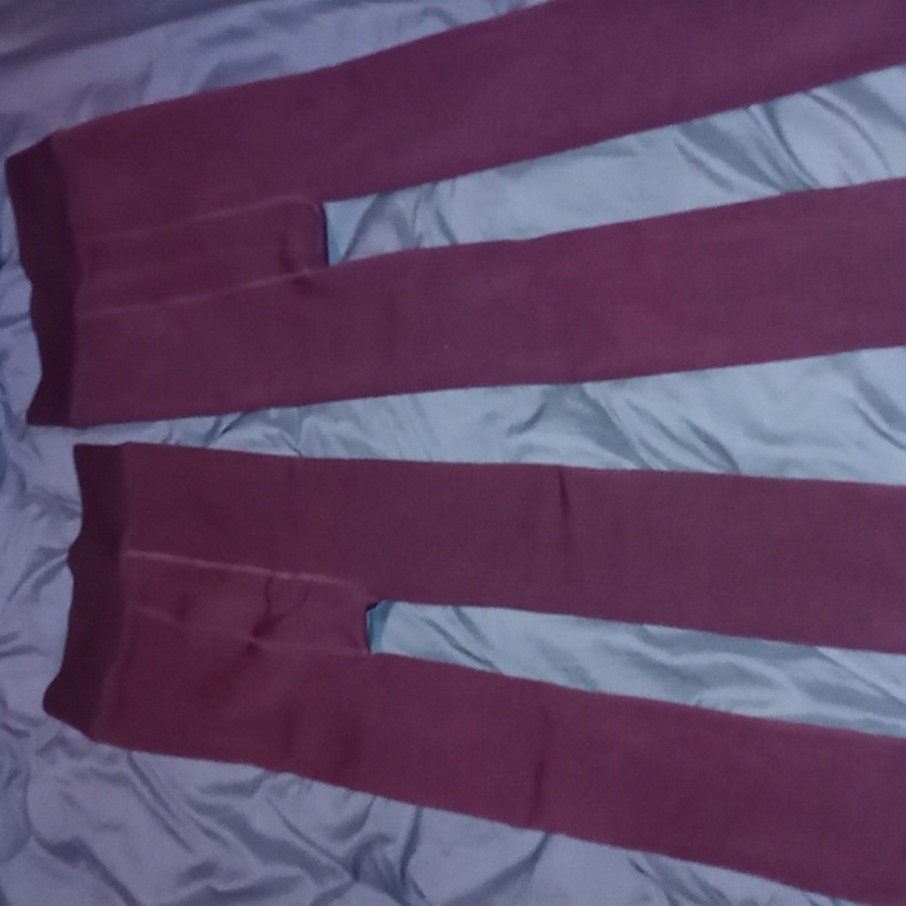 Winter leggings